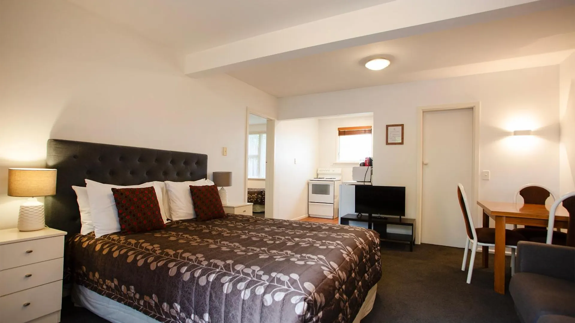 Motel Casino Court Motor Lodge Christchurch