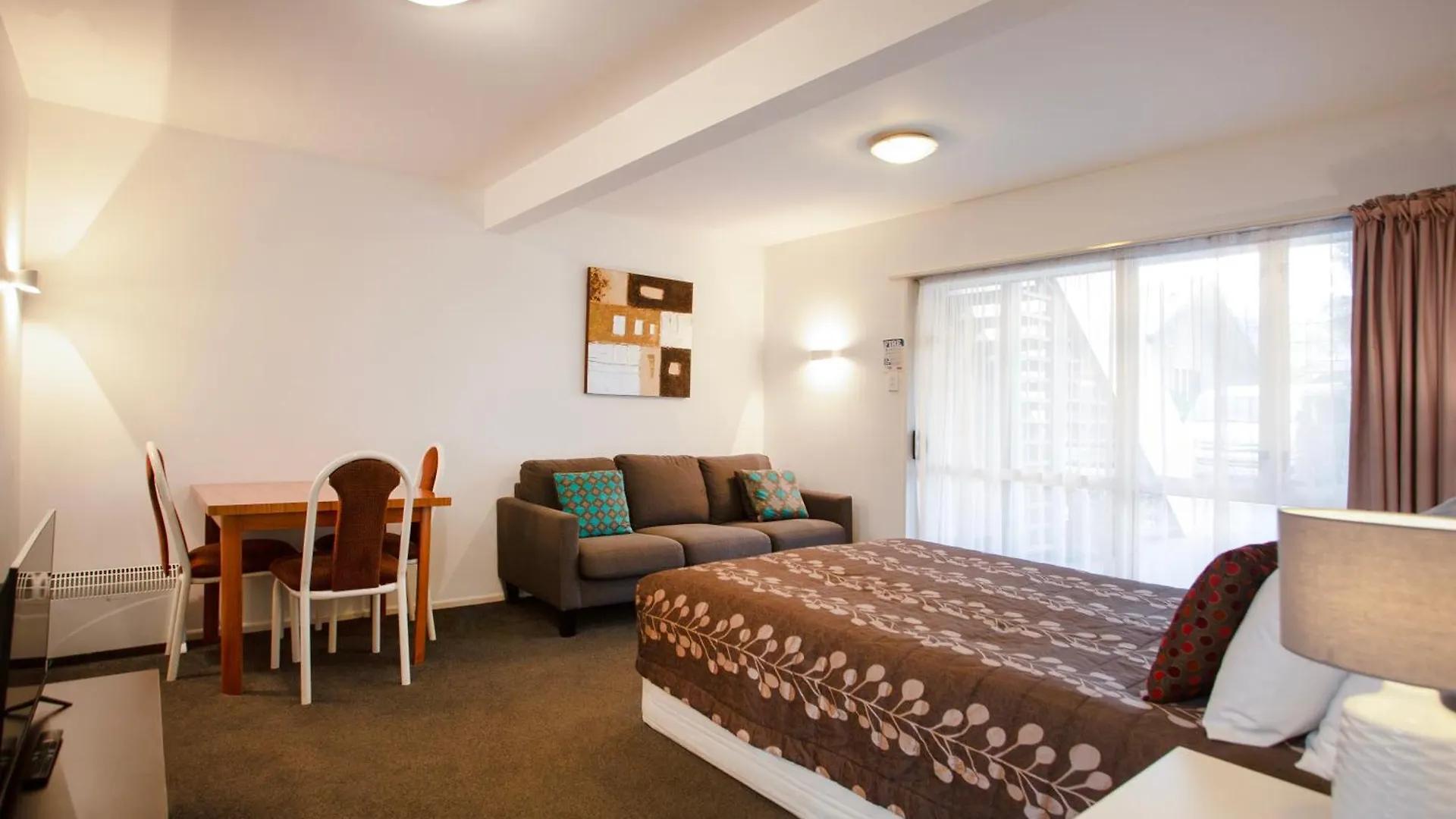 Motel Casino Court Motor Lodge Christchurch