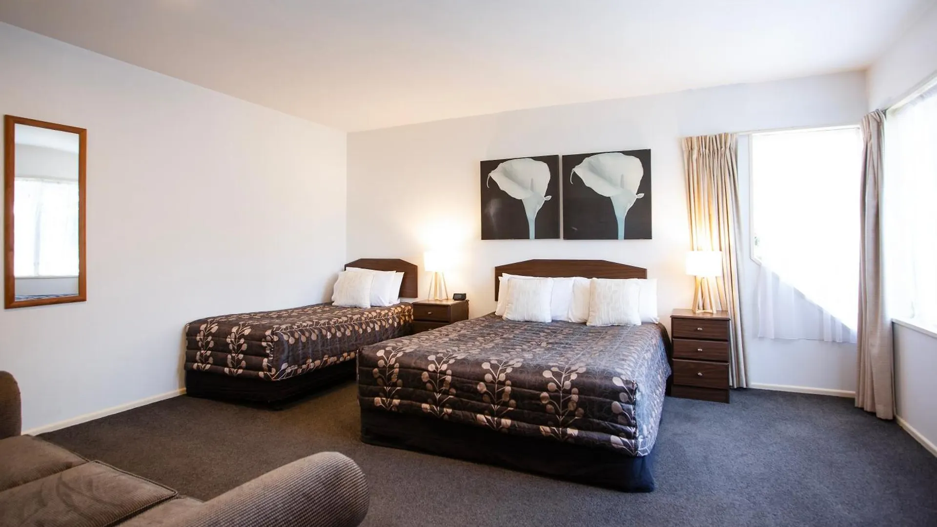 Casino Court Motor Lodge Christchurch Motel