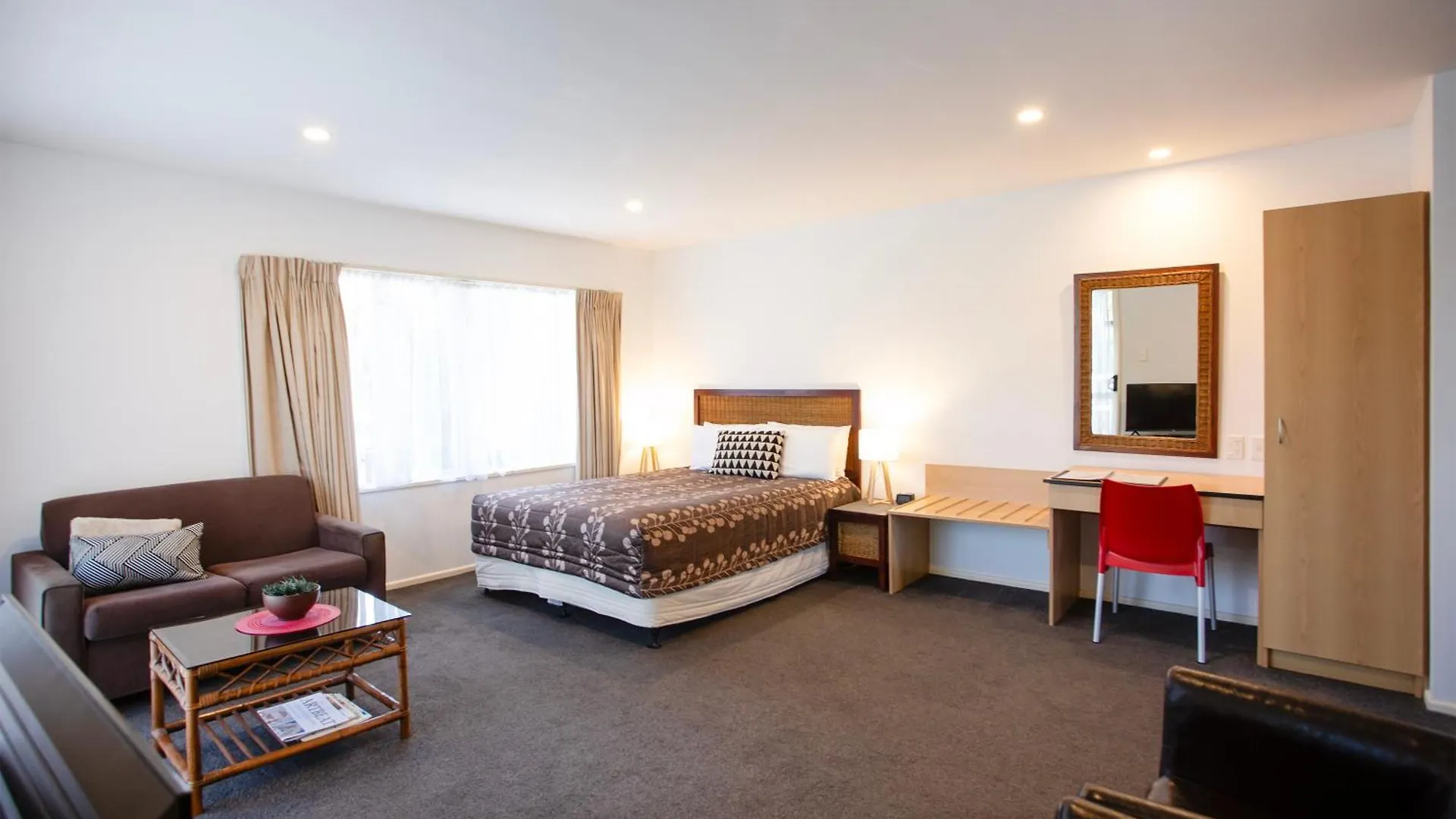 Casino Court Motor Lodge Christchurch Neuseeland