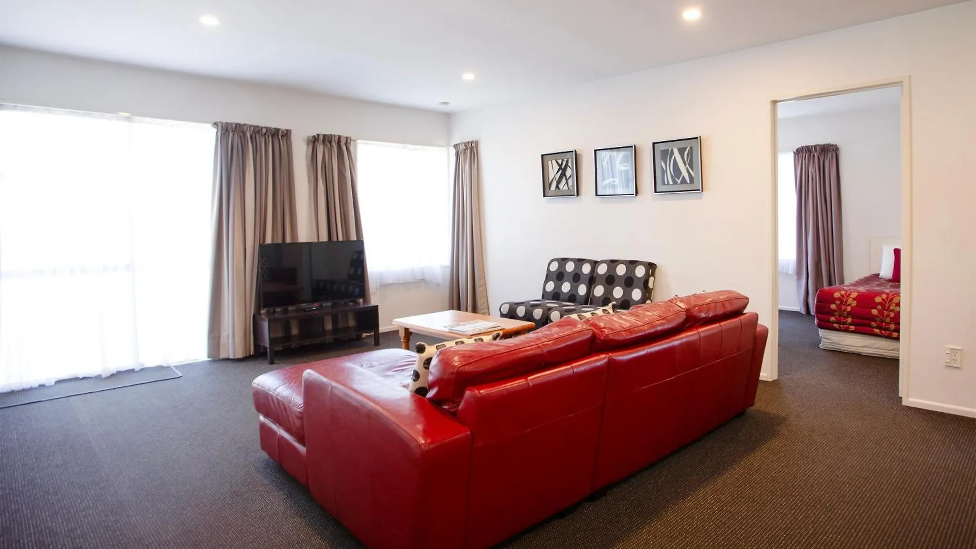Casino Court Motor Lodge Christchurch
