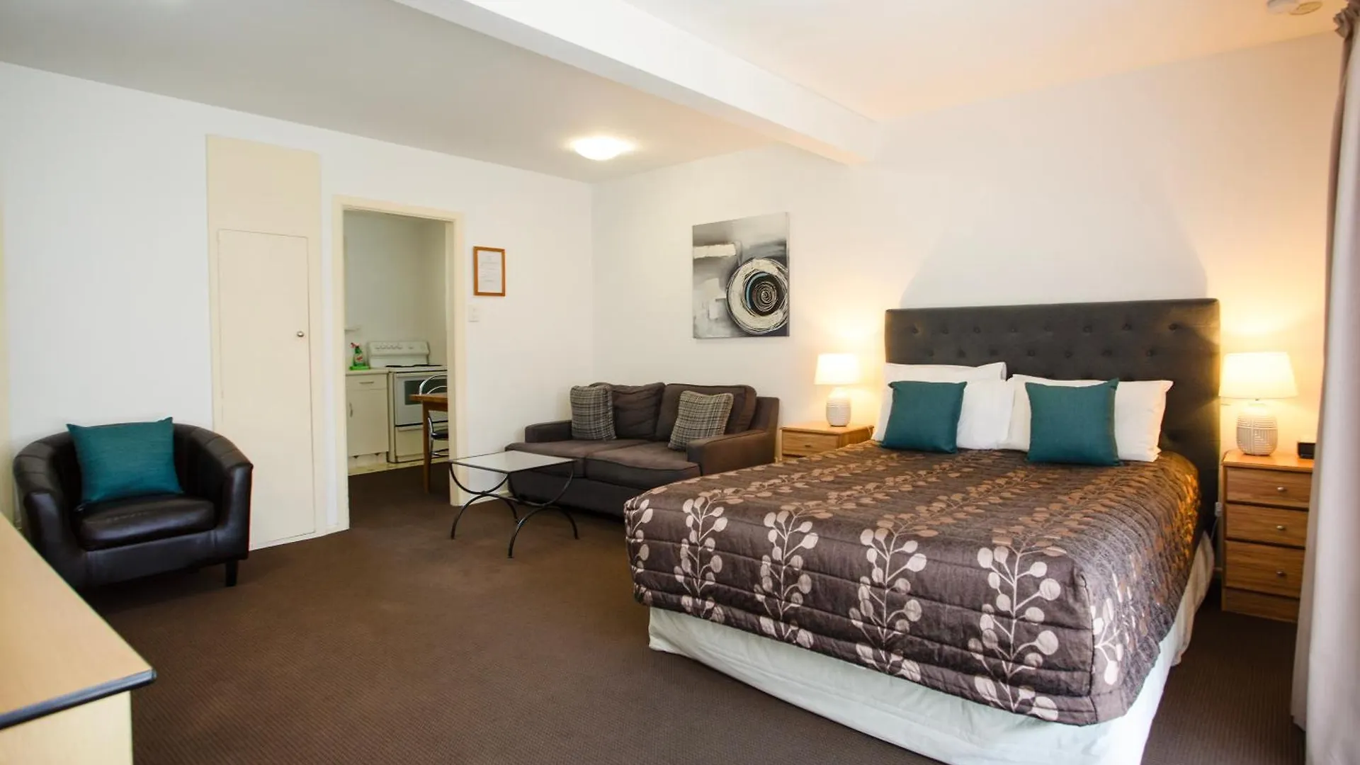 Casino Court Motor Lodge Christchurch 4*,