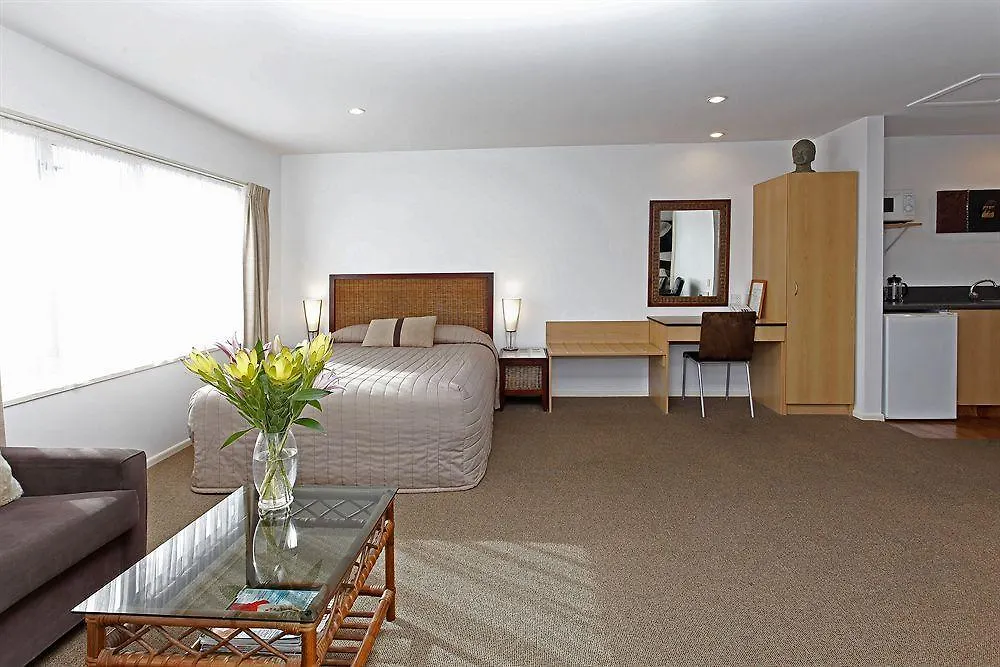 Casino Court Motor Lodge Christchurch Motel