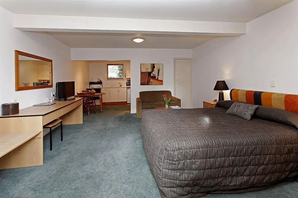 Motel Casino Court Motor Lodge Christchurch