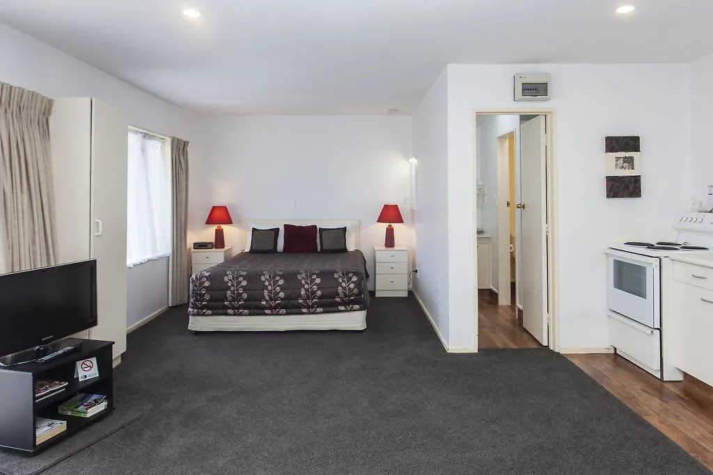 Casino Court Motor Lodge Christchurch 4*,  Neuseeland