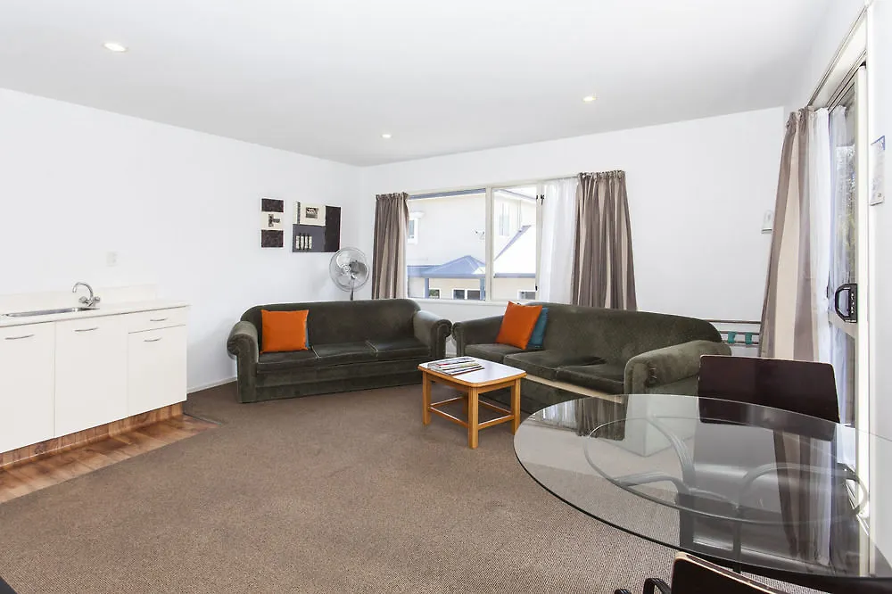 Motel Casino Court Motor Lodge Christchurch
