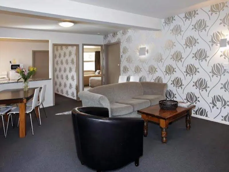 Motel Casino Court Motor Lodge Christchurch