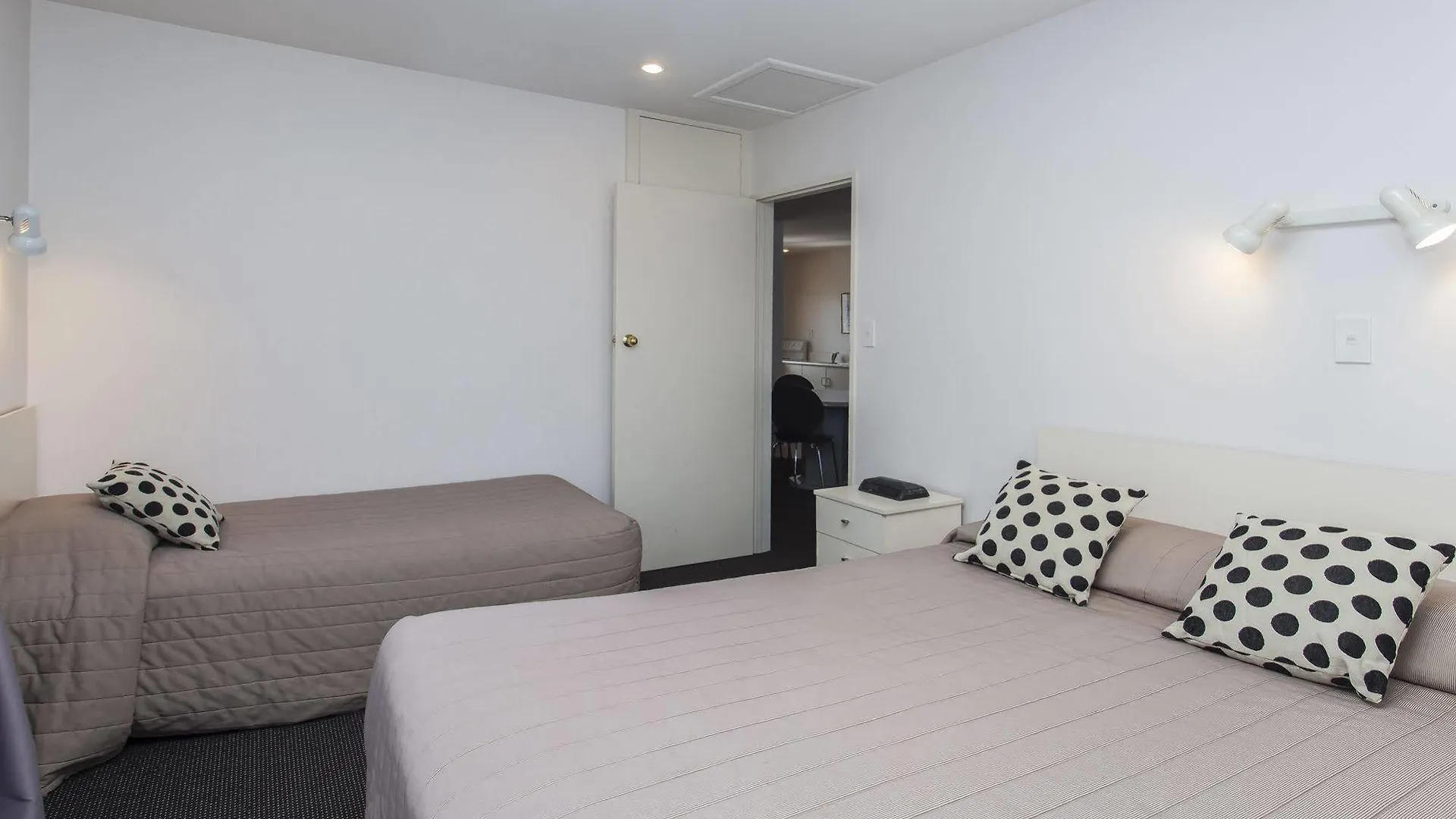 Motel Casino Court Motor Lodge Christchurch