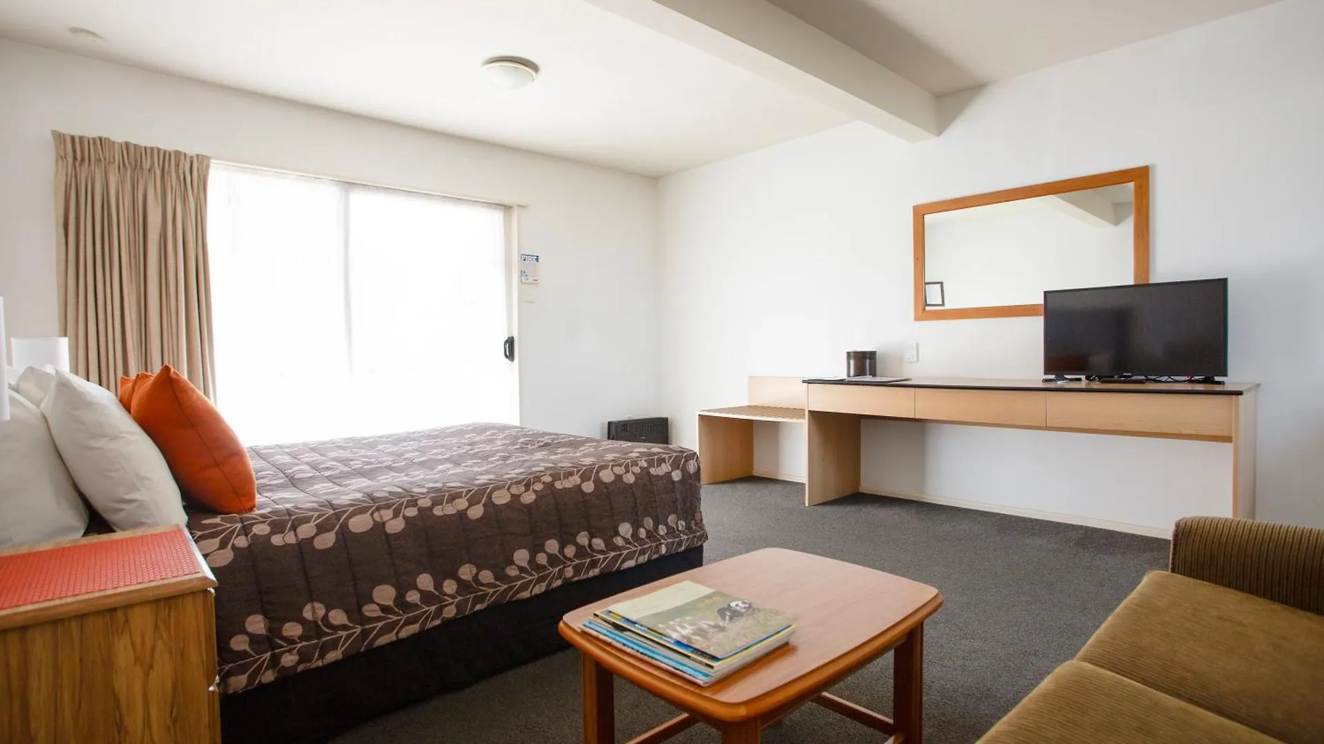 Casino Court Motor Lodge Christchurch Motel