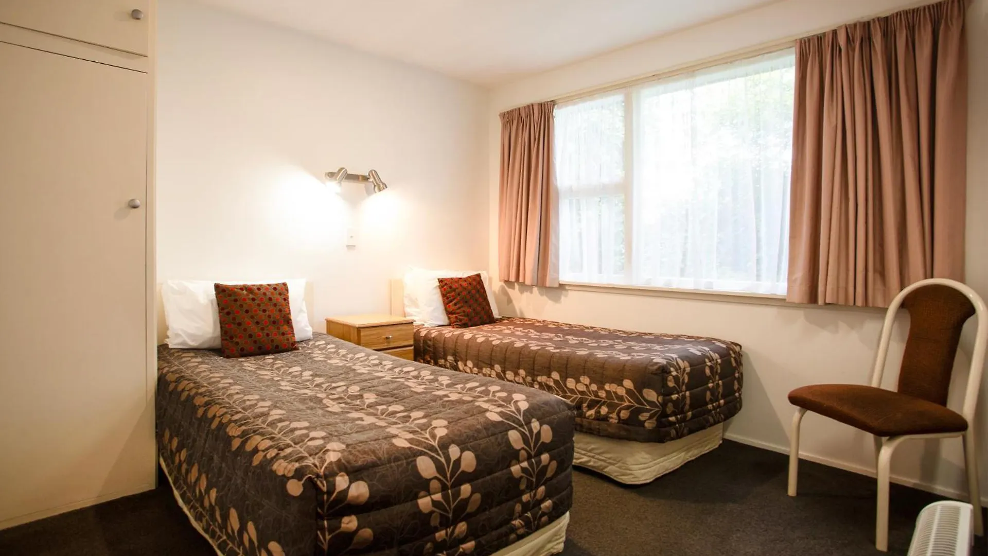 Casino Court Motor Lodge Christchurch