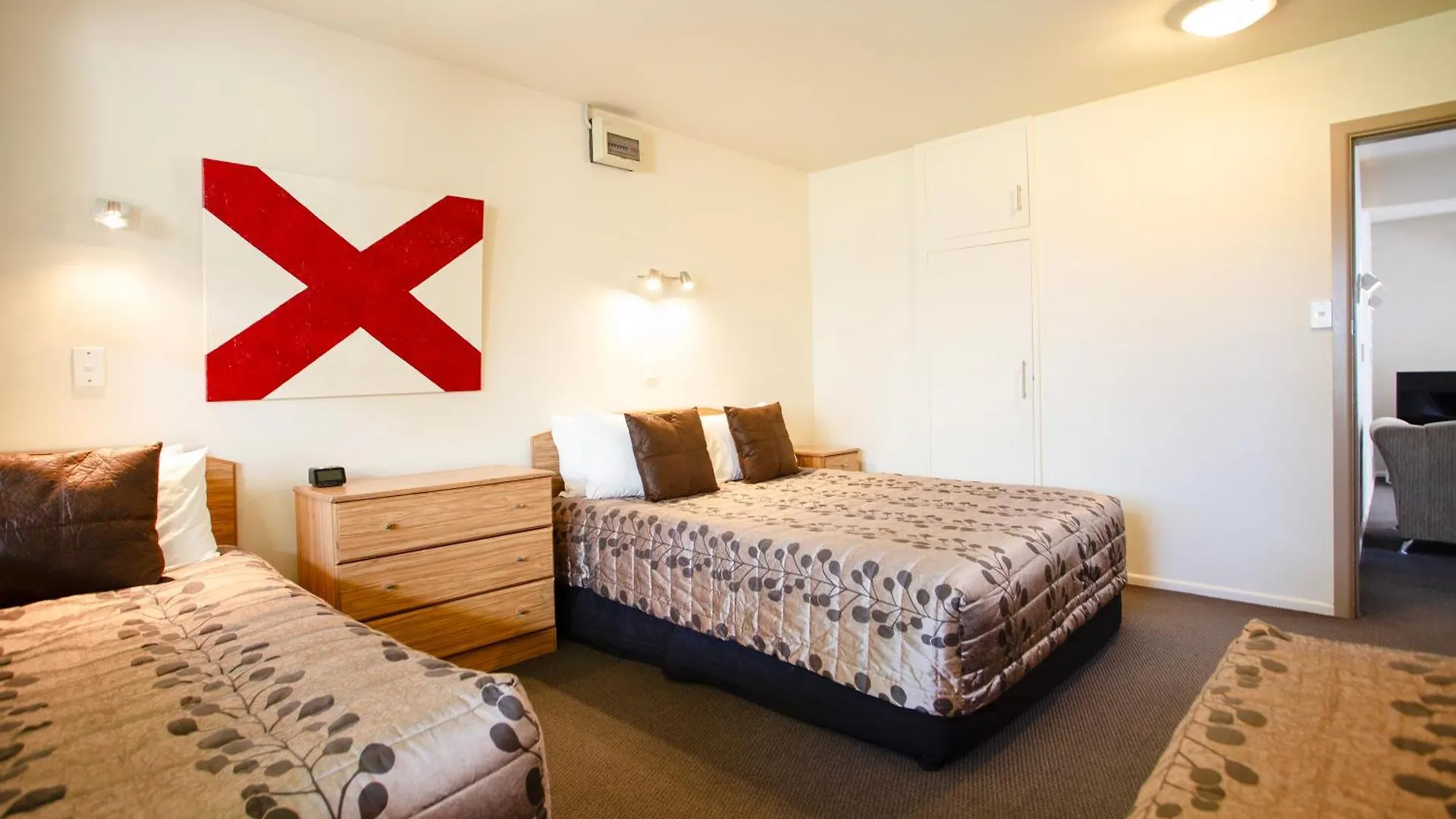 Motel Casino Court Motor Lodge Christchurch