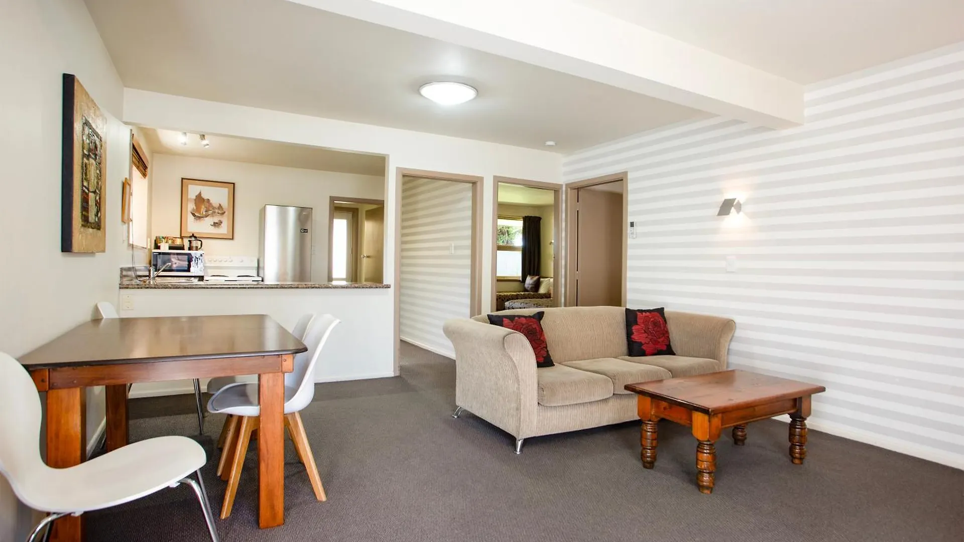 Casino Court Motor Lodge Christchurch Motel