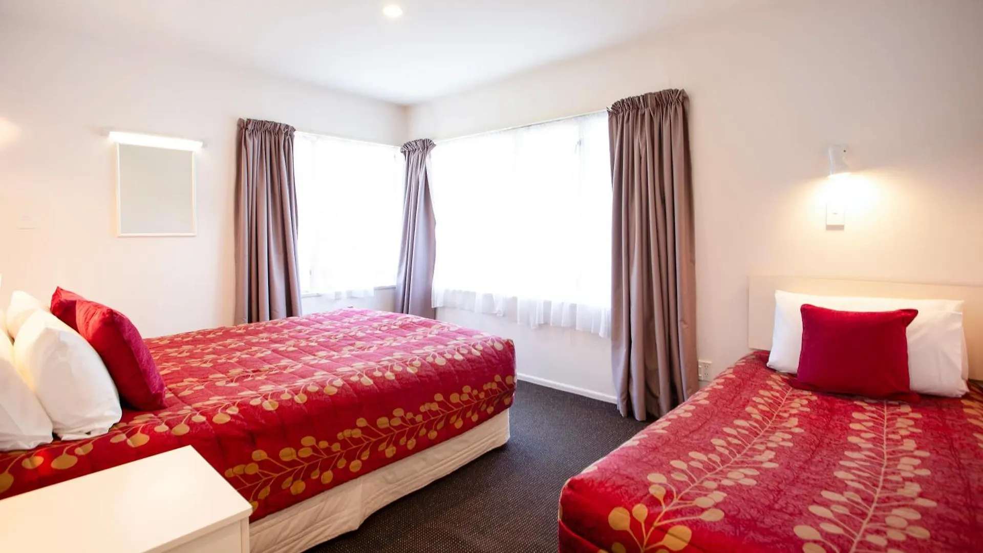 Casino Court Motor Lodge Christchurch Motel