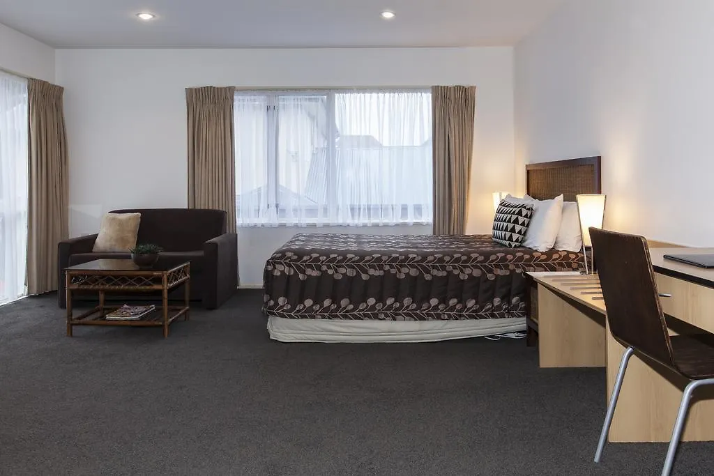 Casino Court Motor Lodge Christchurch Motel