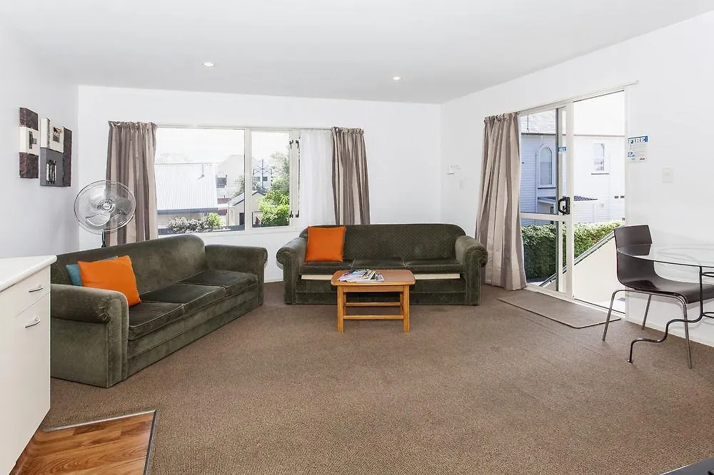 Casino Court Motor Lodge Christchurch