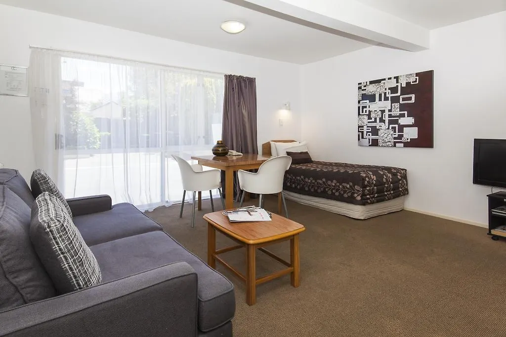 Motel Casino Court Motor Lodge Christchurch